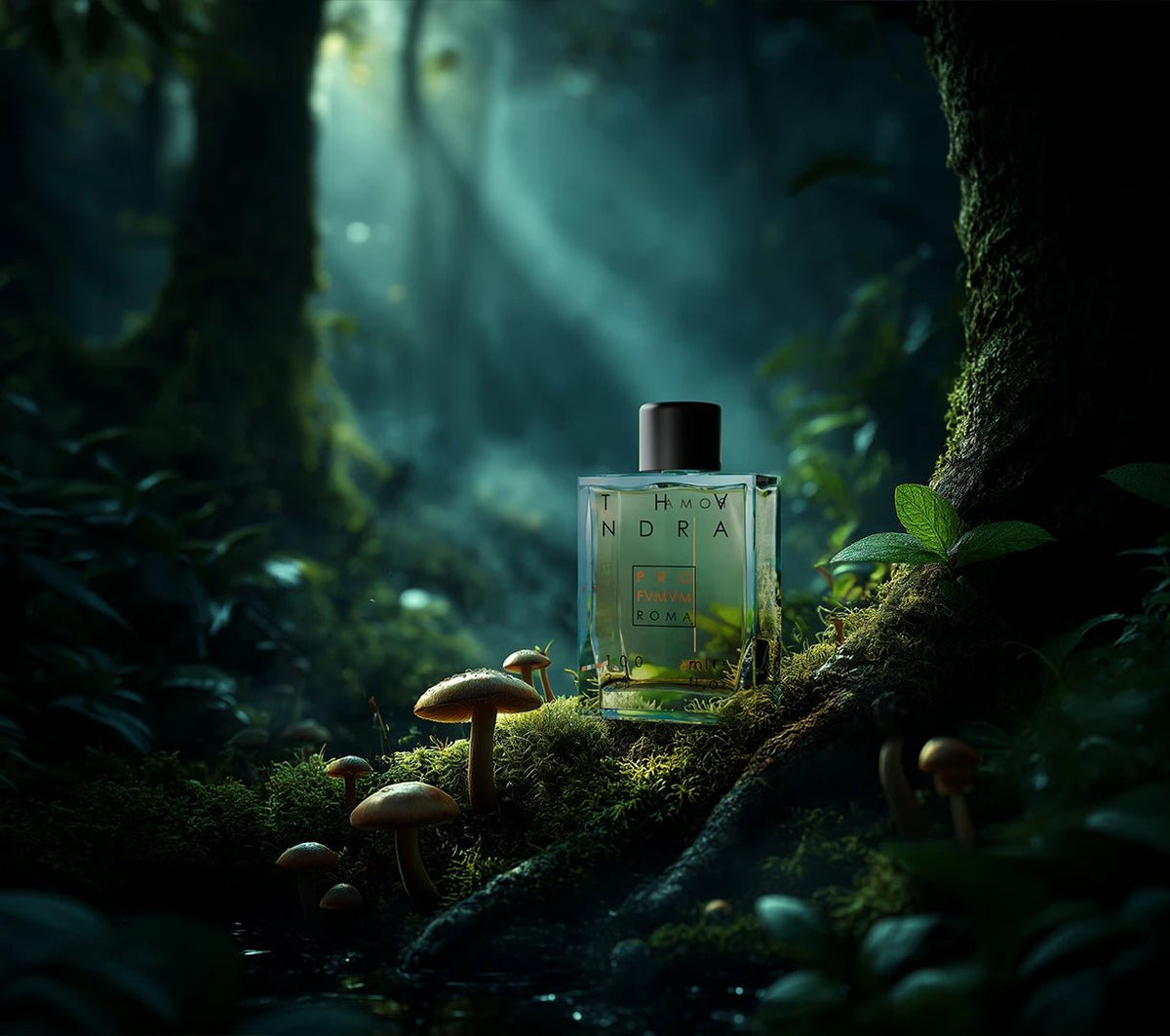 Thundra by Profumum Roma, extrait de parfum