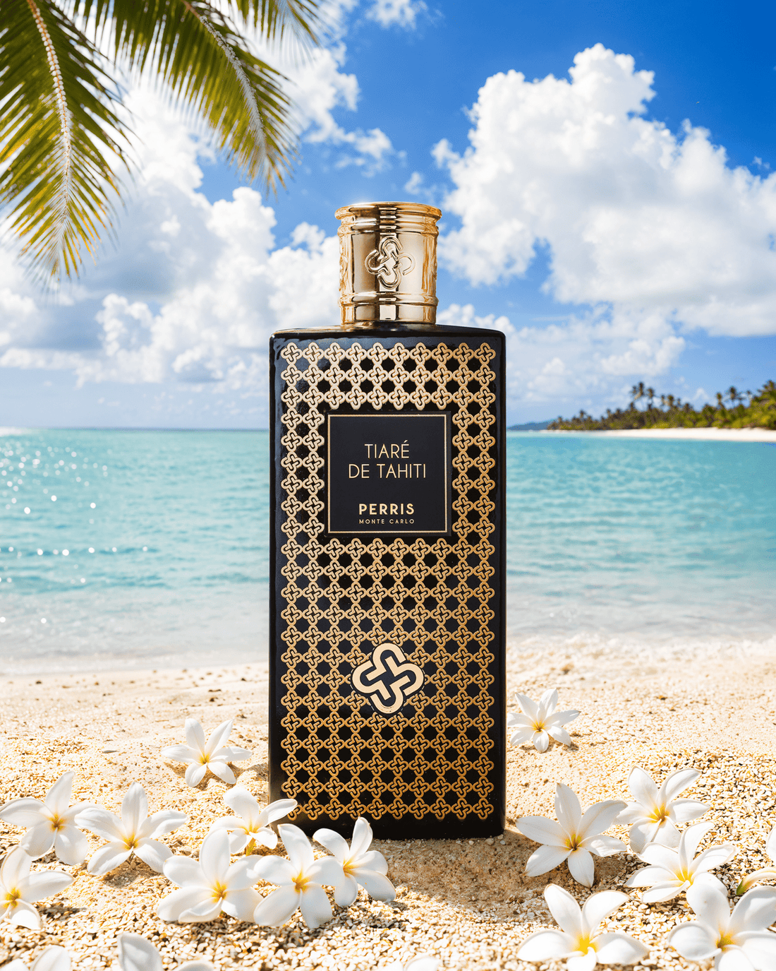 Tiaré de Tahiti by Perris Monte Carlo, eau de parfum