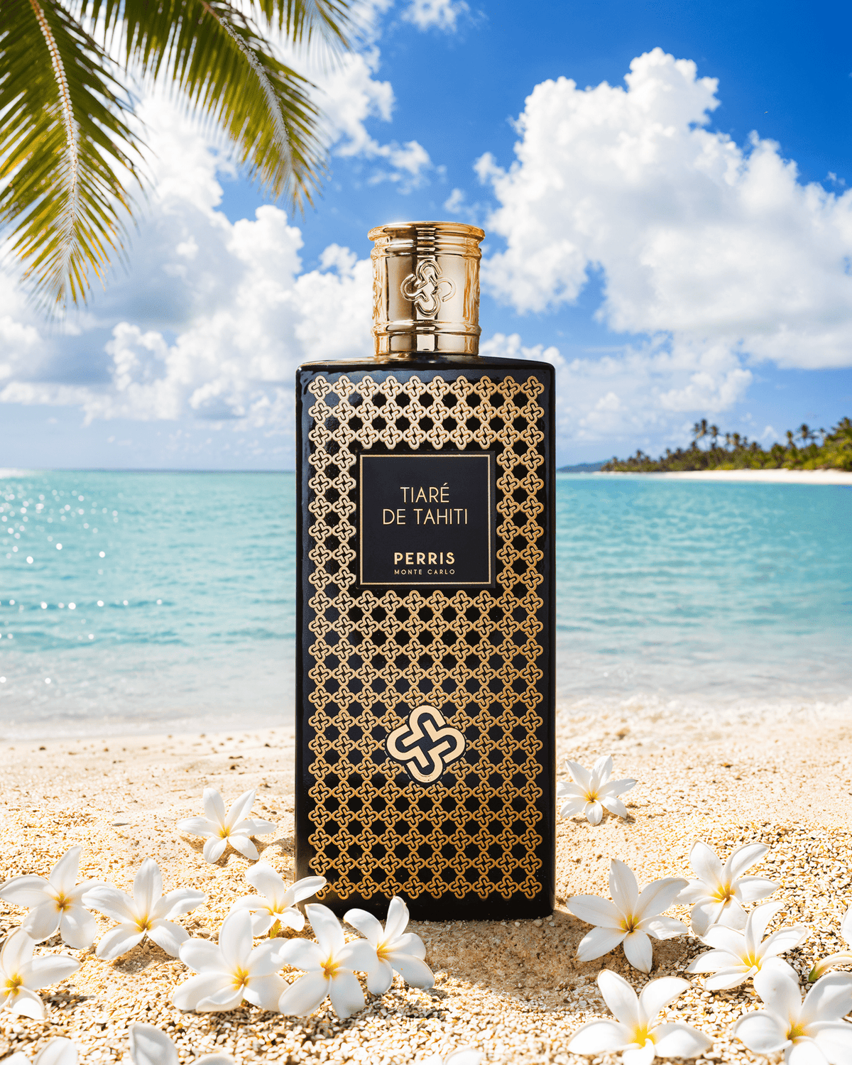 Tiaré de Tahiti by Perris Monte Carlo, eau de parfum