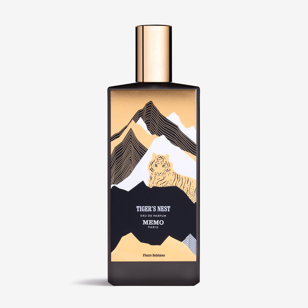 Tiger's Nest de Memo Paris, eau de parfum