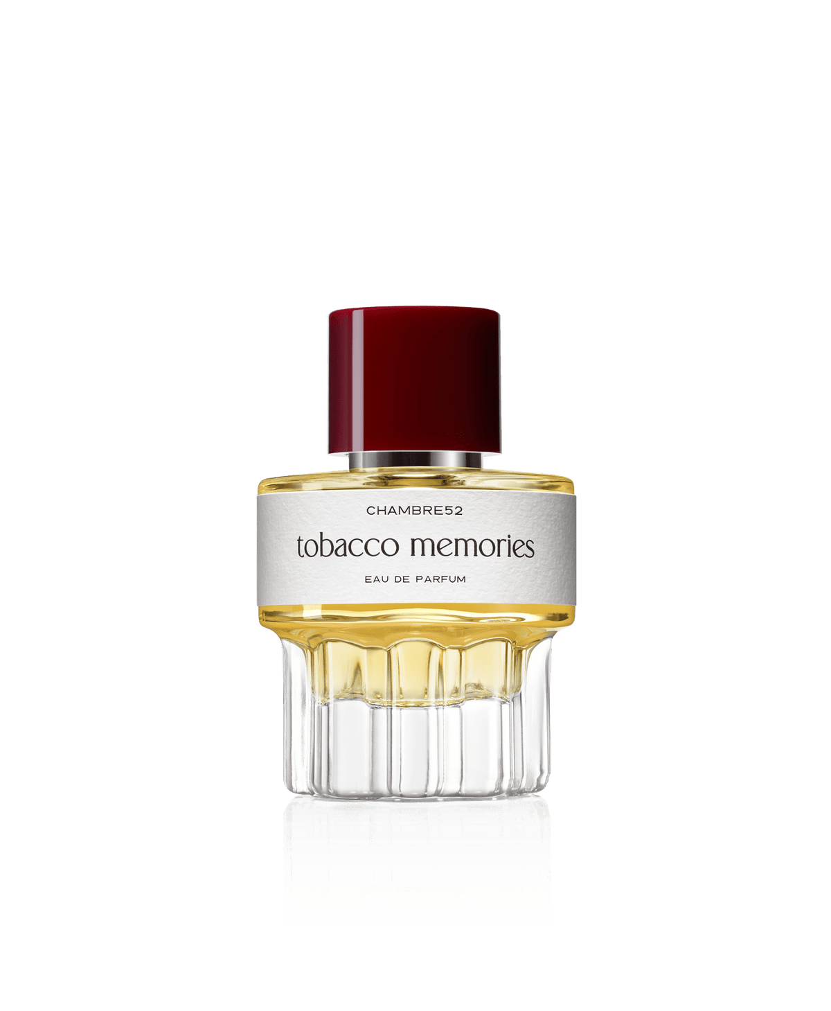 Tobacco Memories de Chambre52, eau de parfum 52 ml