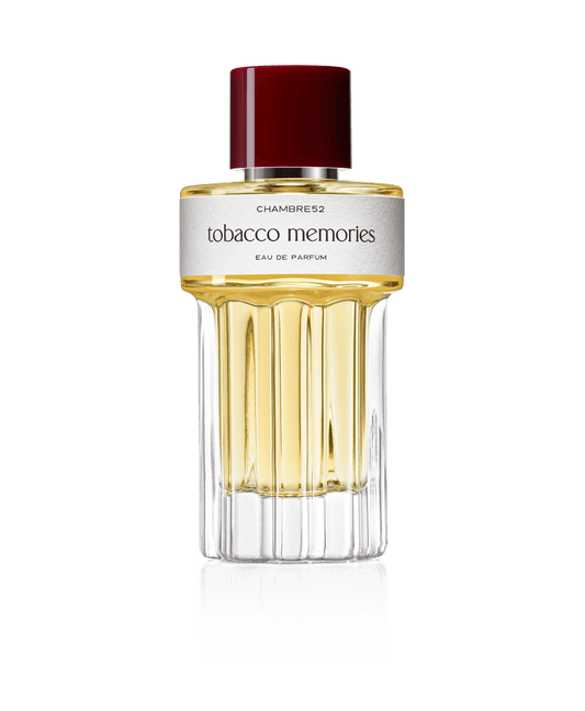 Tobacco Memories de Chambre52, eau de parfum 100 ml