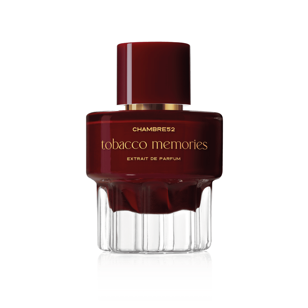 Tobacco Memories de Chambre52, extrait de parfum