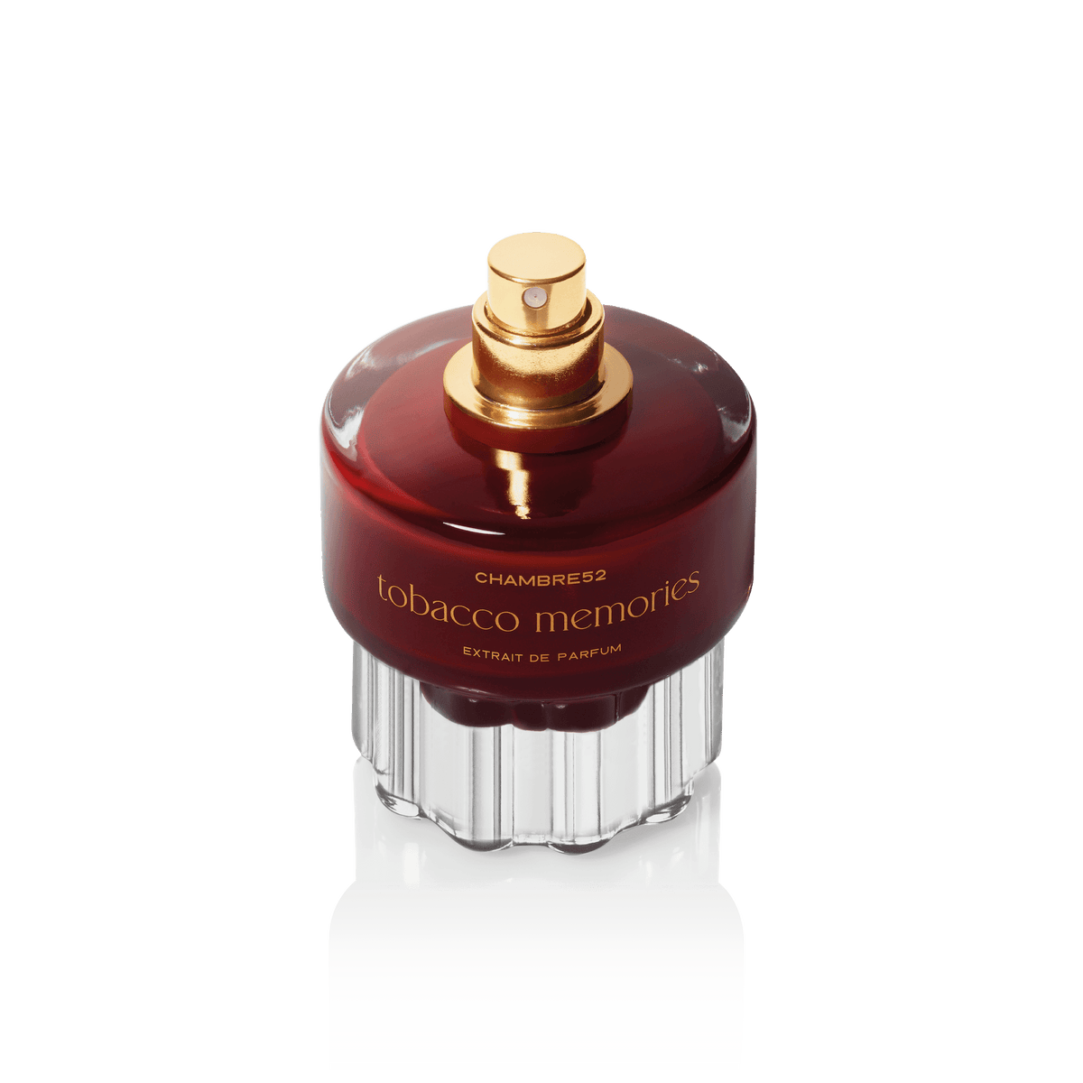 Tobacco Memories de Chambre52, extrait de parfum