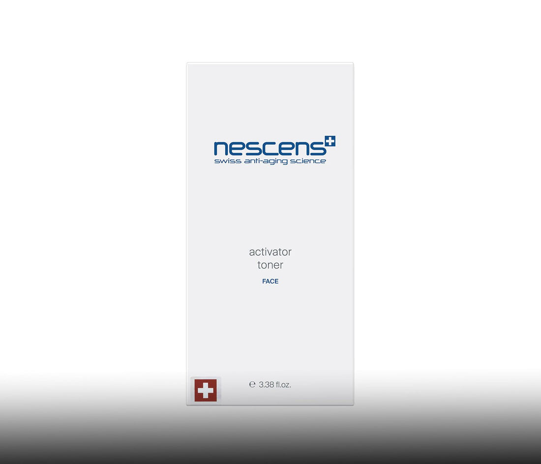 TONIQUE ACTIVATEUR NESCENS - Soleil d'Or