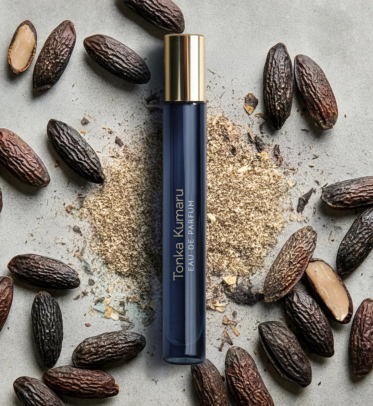 Tonka Kumaru by Atelier Materi, eau de parfum