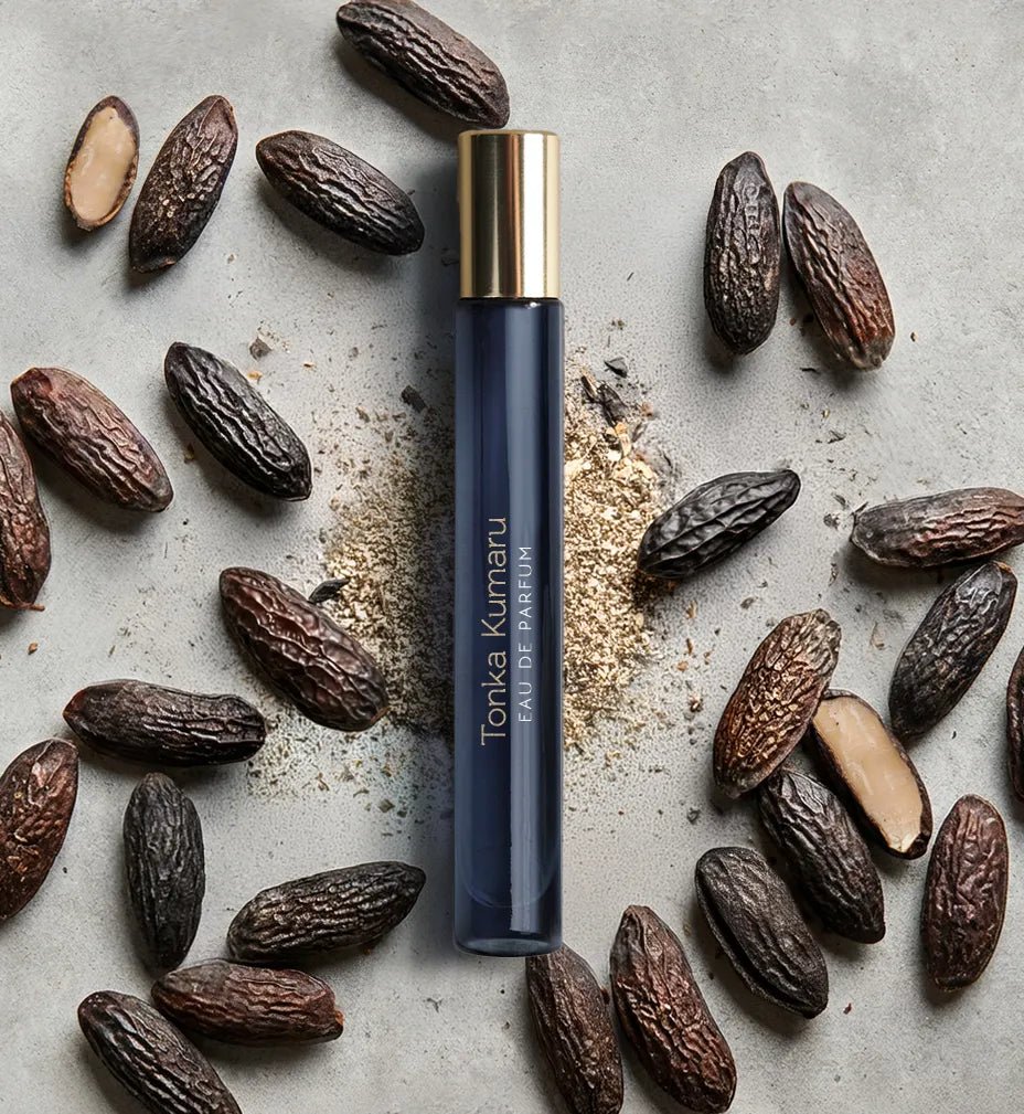 Tonka Kumaru by Atelier Materi, 10 ml travel-size eau de parfum