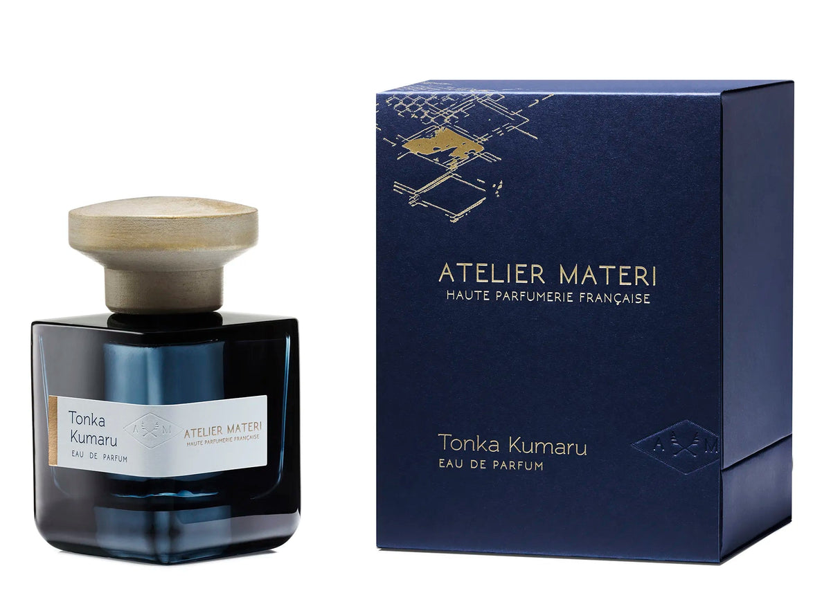 Tonka Kumaru by Atelier Materi, eau de parfum