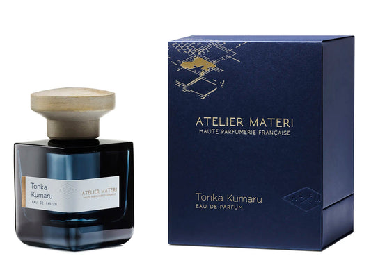 Tonka Kumaru d'Atelier Materi, eau de parfum