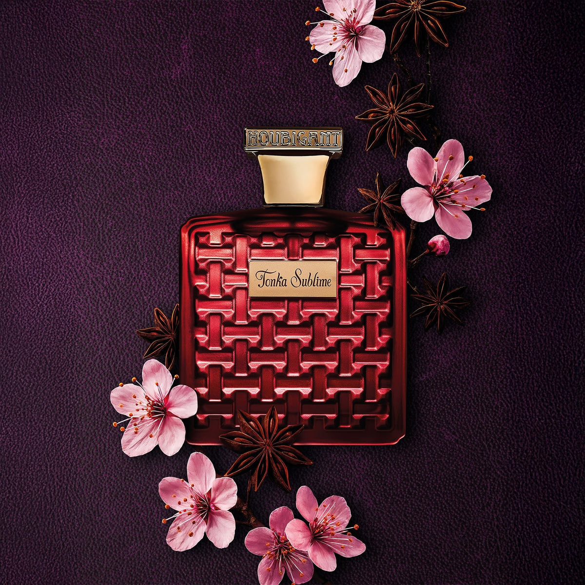 Tonka Sublime de Houbigant, eau de parfum