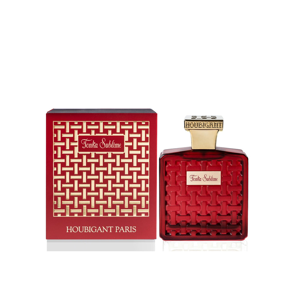 Tonka Sublime de Houbigant, eau de parfum