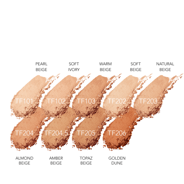 TOTAL FINISH (RECHARGE) - FONDS DE TEINT - 11g SENSAÏ - Parfumerie du Soleil d'Or