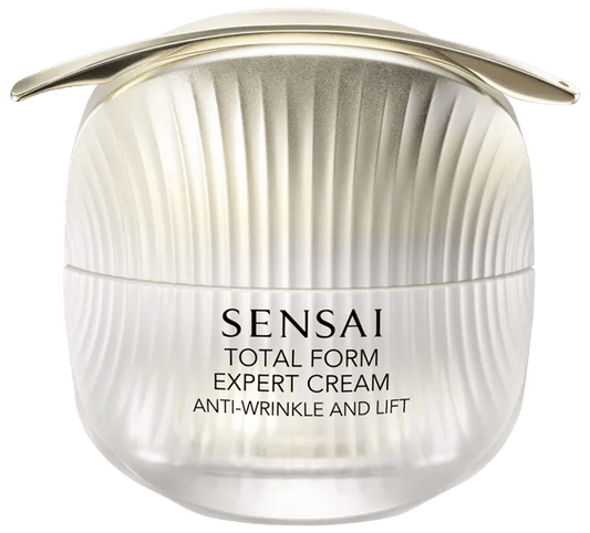 CRÈME EXPERTE CONTOURS REDESSINÉS SENSAÏ - Soleil d'Or