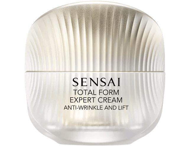 CRÈME EXPERTE CONTOURS REDESSINÉS SENSAÏ - Soleil d'Or