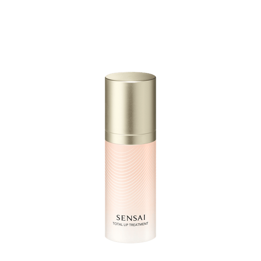SOIN TOTAL POUR LES LÈVRES SENSAÏ - Soleil d'Or