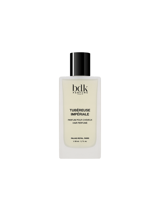 Tubéreuse Impériale - Parfum pour cheveux - 50ml BDK PARFUMS - Parfumerie du Soleil d'Or