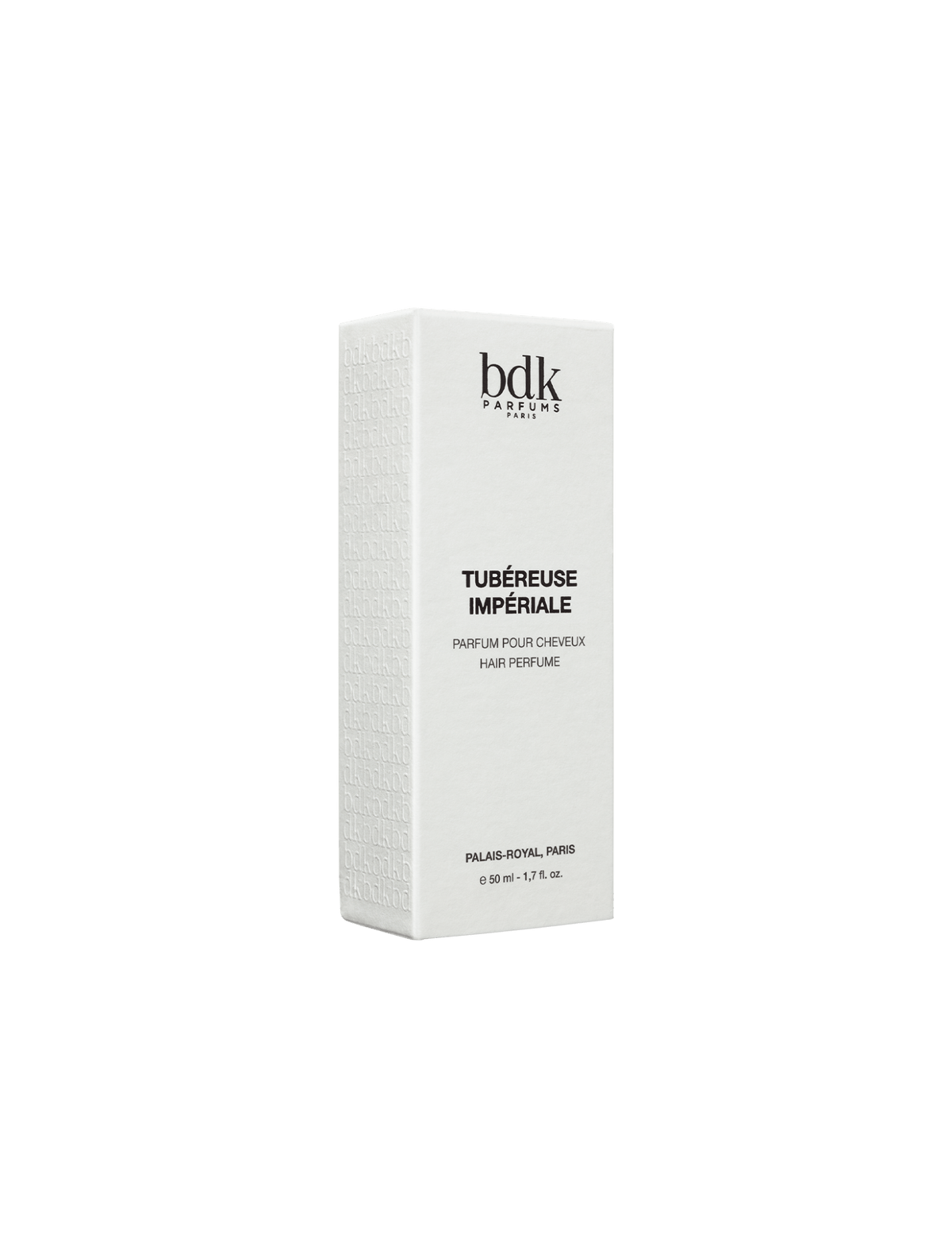 Tubéreuse Impériale - Parfum pour cheveux - 50ml BDK PARFUMS - Parfumerie du Soleil d'Or