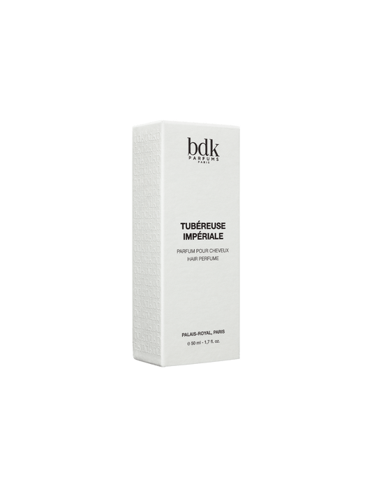 Tubéreuse Impériale - Parfum pour cheveux - 50ml BDK PARFUMS - Parfumerie du Soleil d'Or