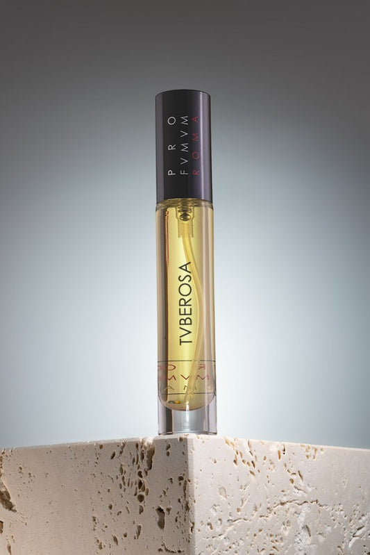 Tuberosa de Profumum Roma, extrait de parfum 18 ml