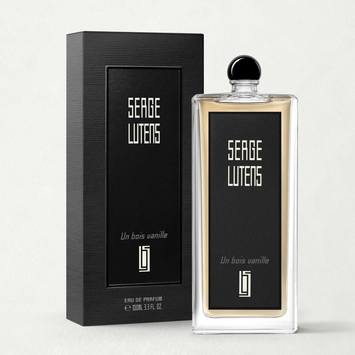 Un bois vanille by Serge Lutens, 100 ml eau de parfum with its box