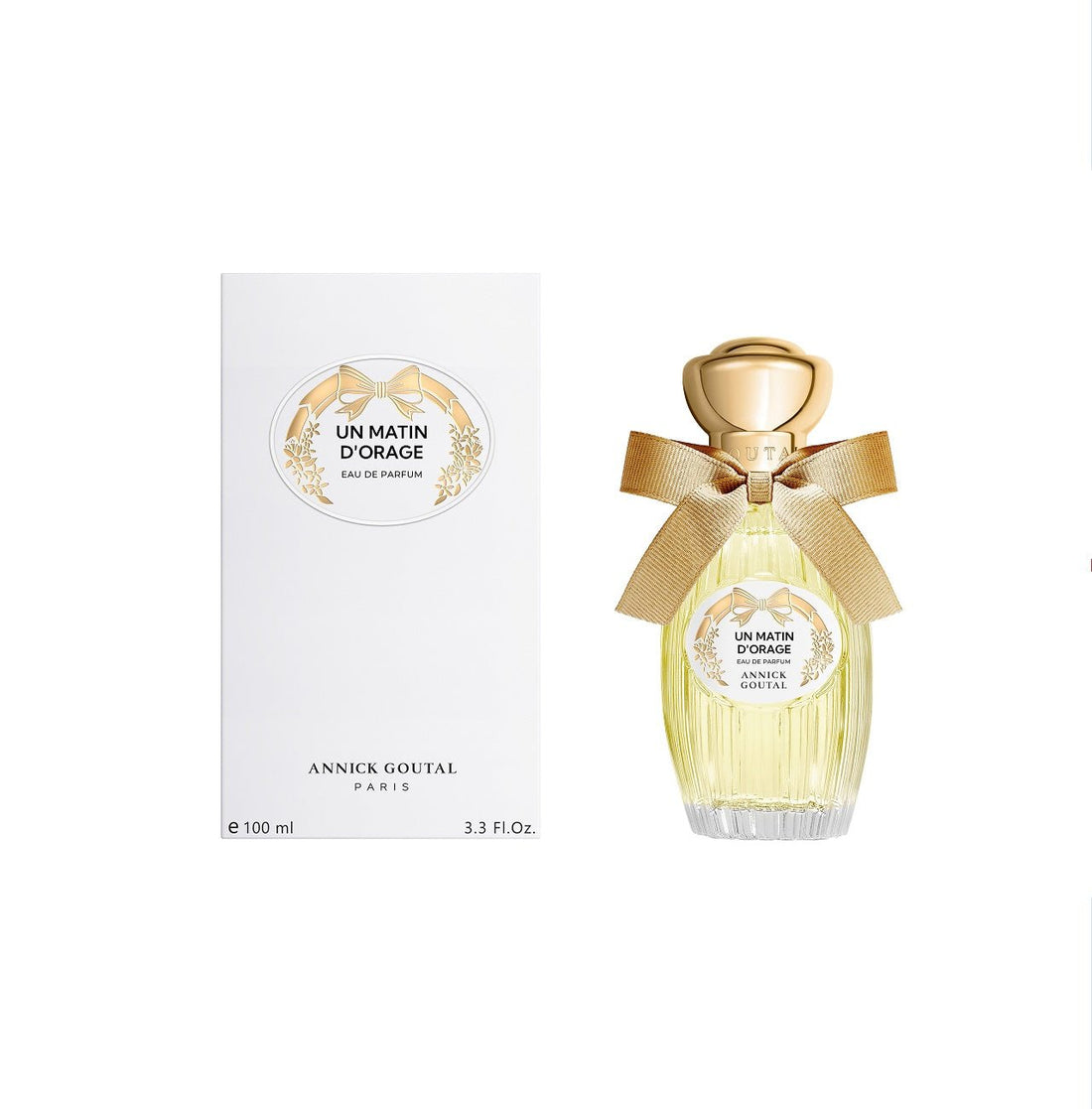 Un Matin d'Orage d'Annick Goutal, eau de parfum