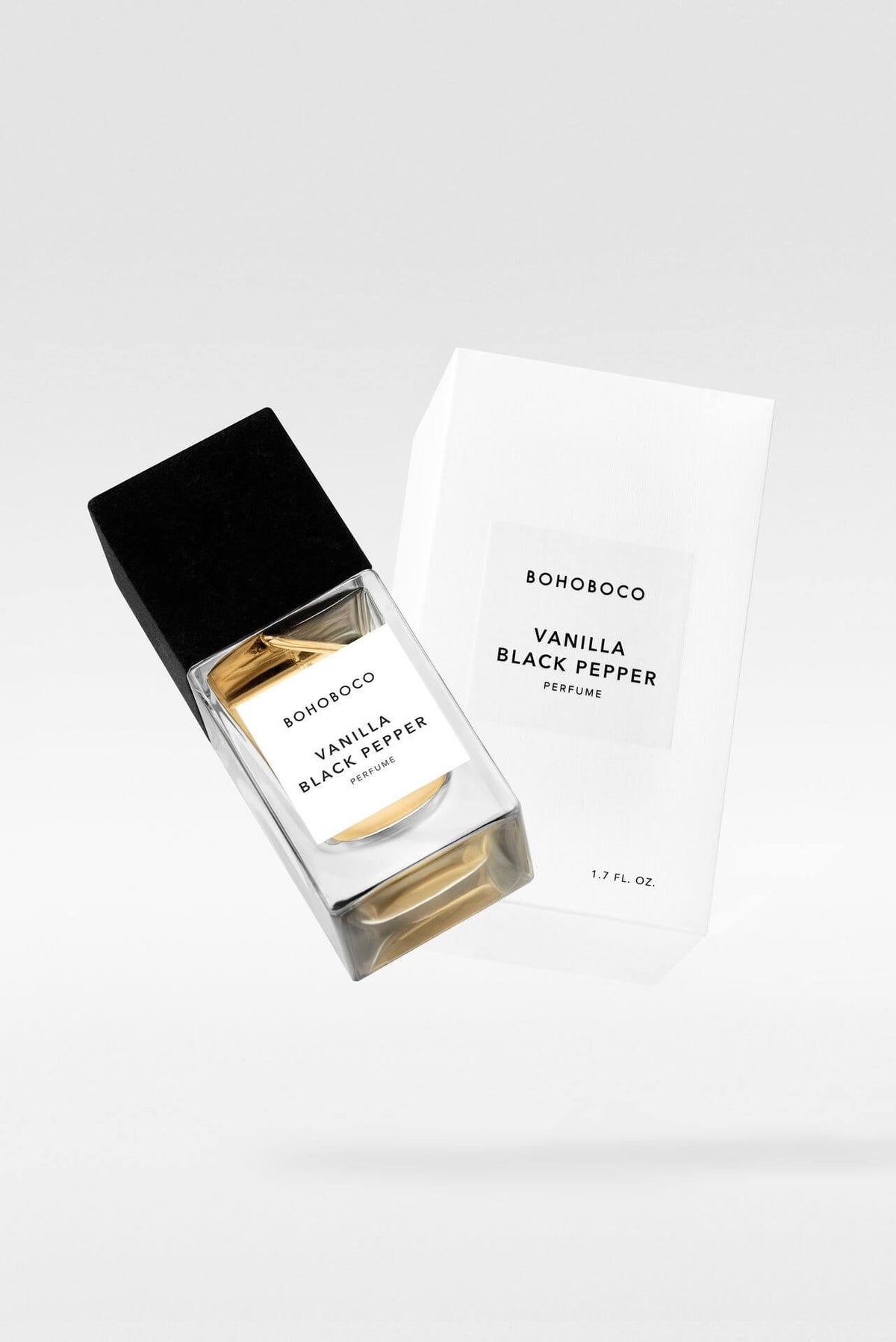 VANILLA • BLACK PEPPER de Bohoboco, eau de parfum