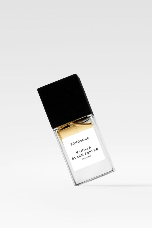 VANILLA • BLACK PEPPER de Bohoboco, eau de parfum