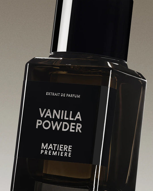 VANILLA POWDER de Matière Première, extrait de parfum