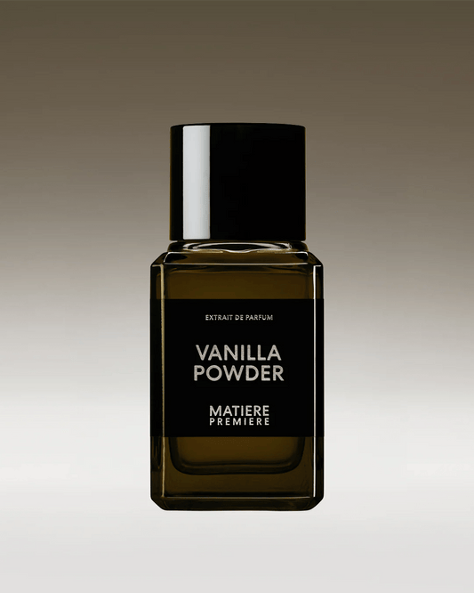 VANILLA POWDER de Matière Première, extrait de parfum 100 ml