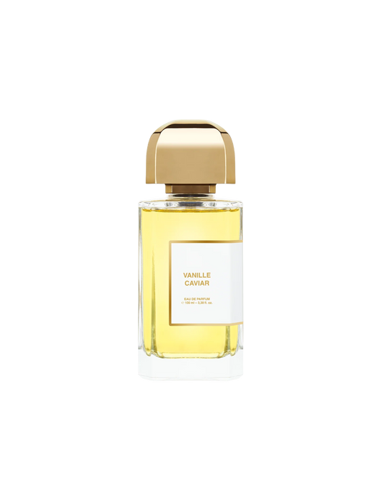 Flacon Eau de Parfum Vanille Caviar BDK Parfums vanille noire