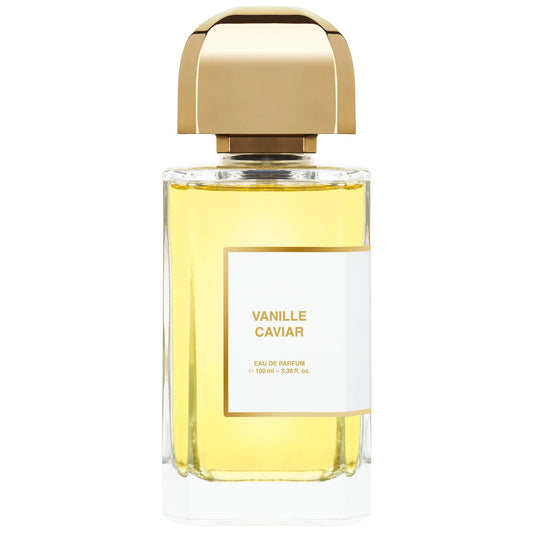 Flacon Eau de Parfum Vanille Caviar BDK Parfums vanille noire