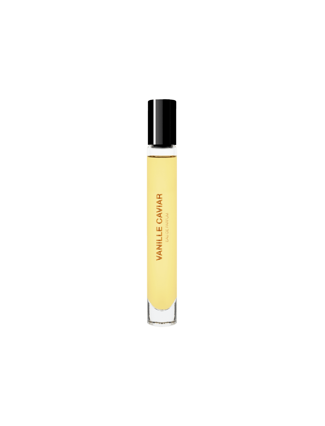 Flacon Eau de Parfum Vanille Caviar BDK Parfums vanille noire