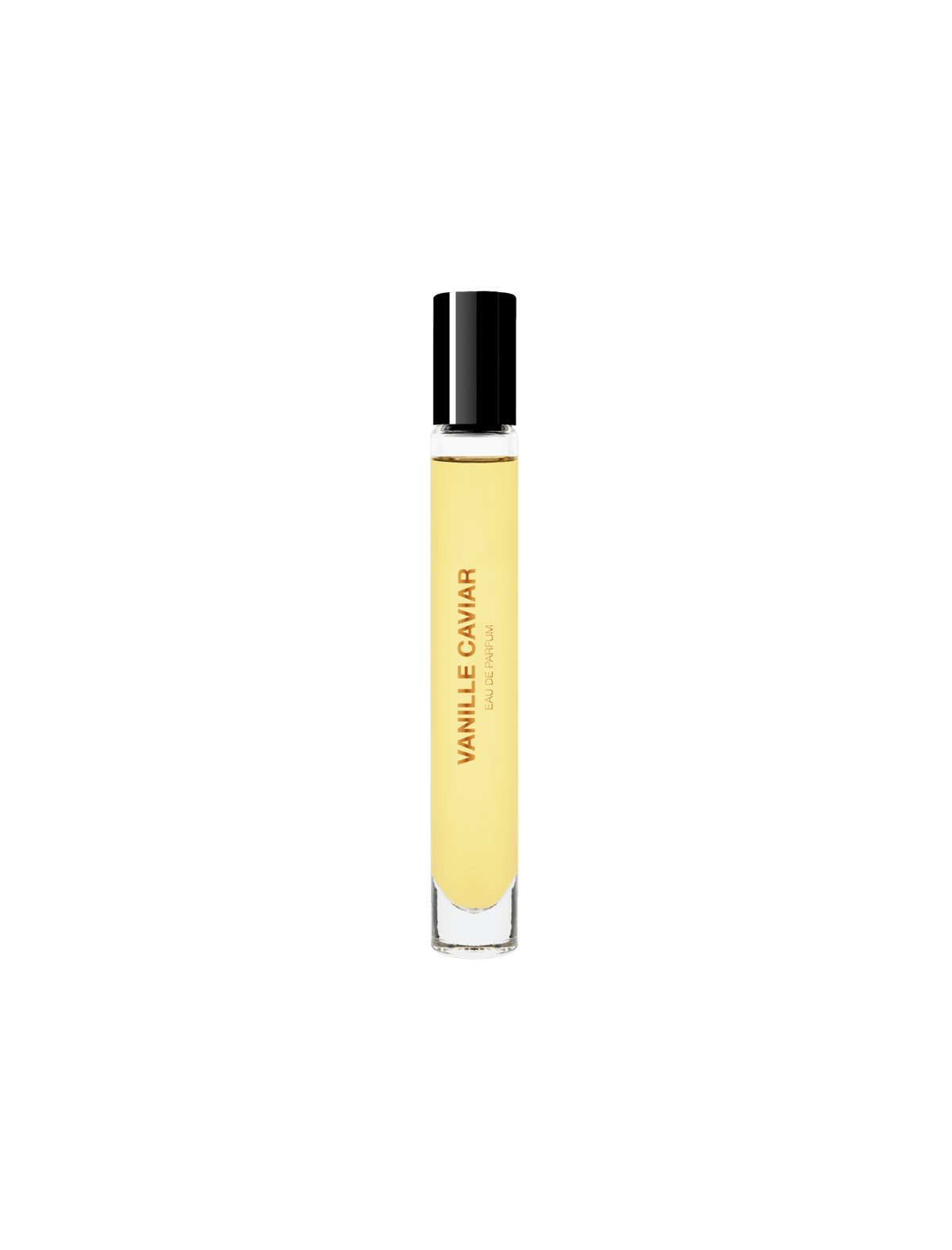 Flacon Eau de Parfum Vanille Caviar BDK Parfums vanille noire