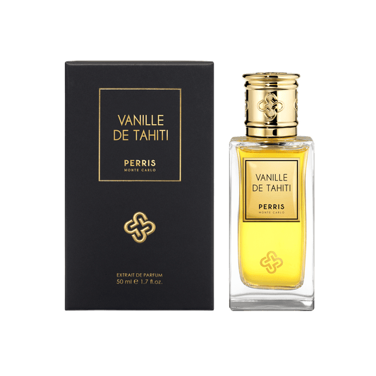 Vanille de Tahiti - de Perris Monte Carlo, extrait de parfum