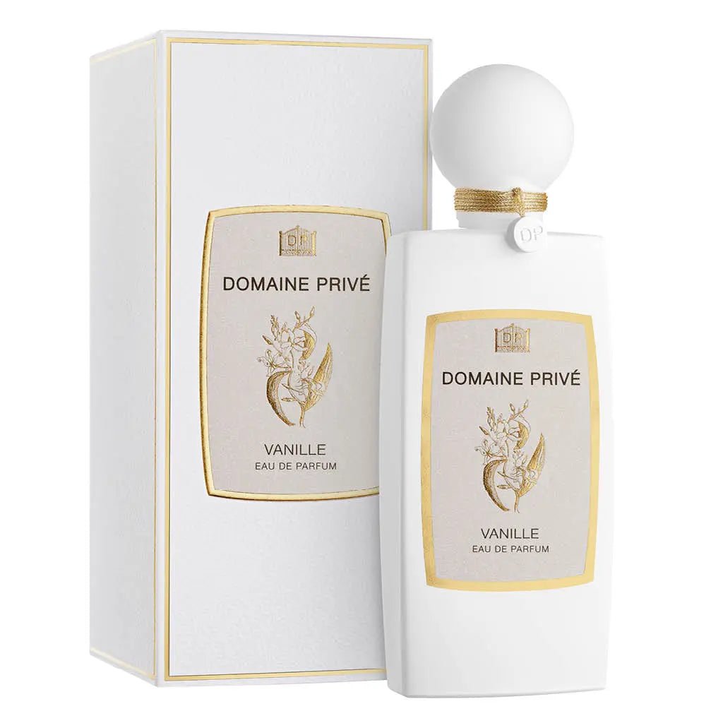 Vanille de Domaine Privé, eau de parfum 100 ml avec son étui