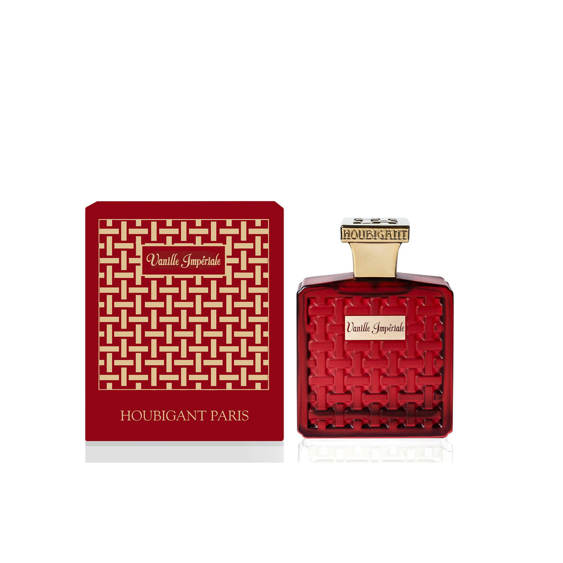Vanille Impériale de Houbigant, eau de parfum