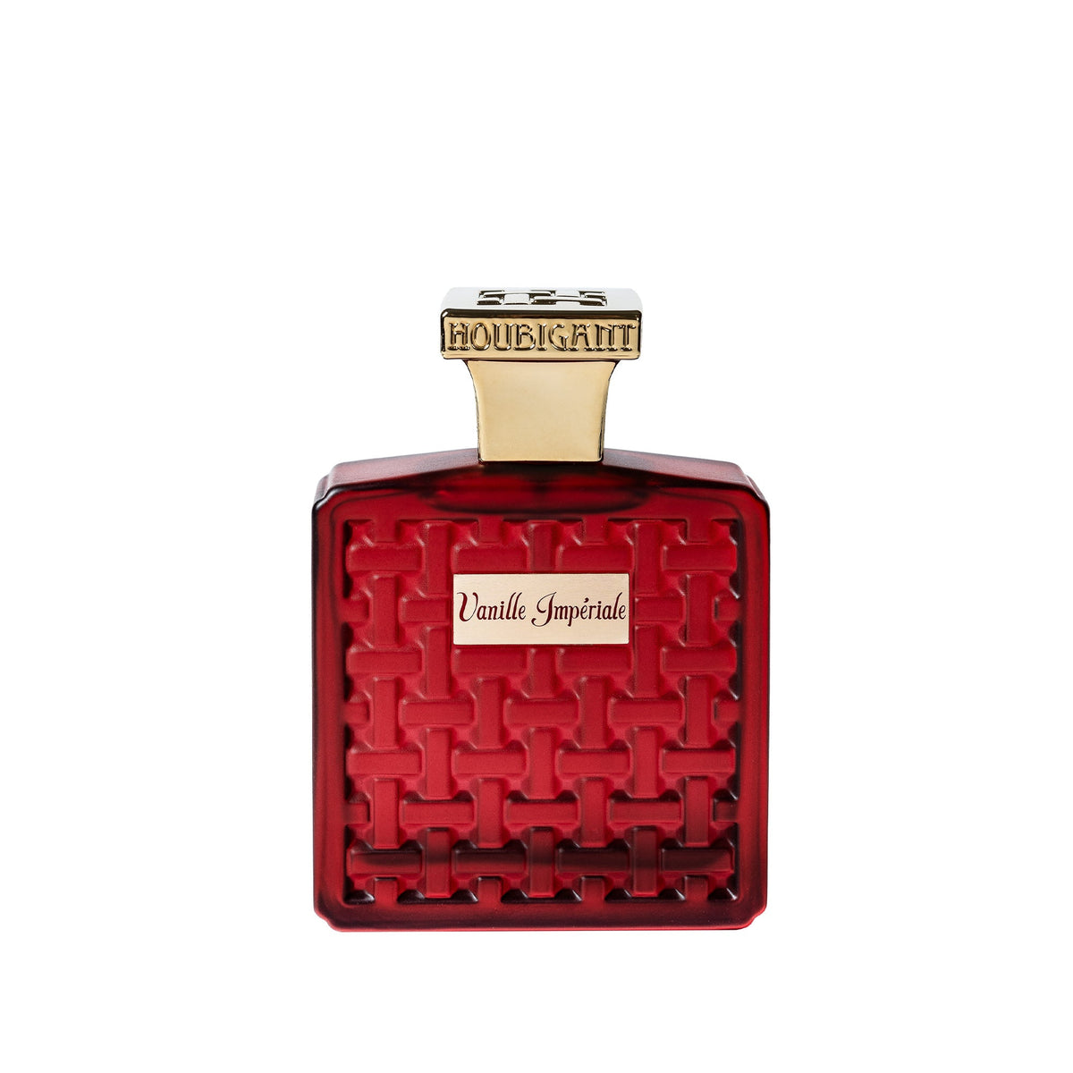 Vanille Impériale de Houbigant, eau de parfum