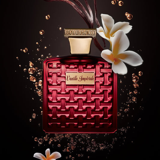 Vanille Impériale de Houbigant, eau de parfum