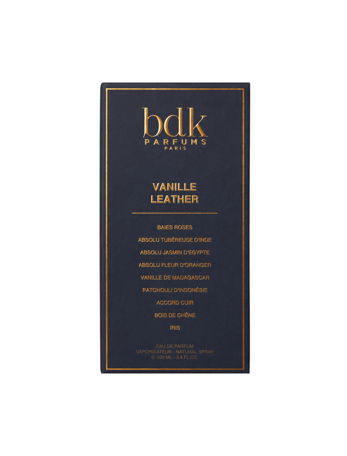 Vanille Leather de BDK Parfums, eau de parfum