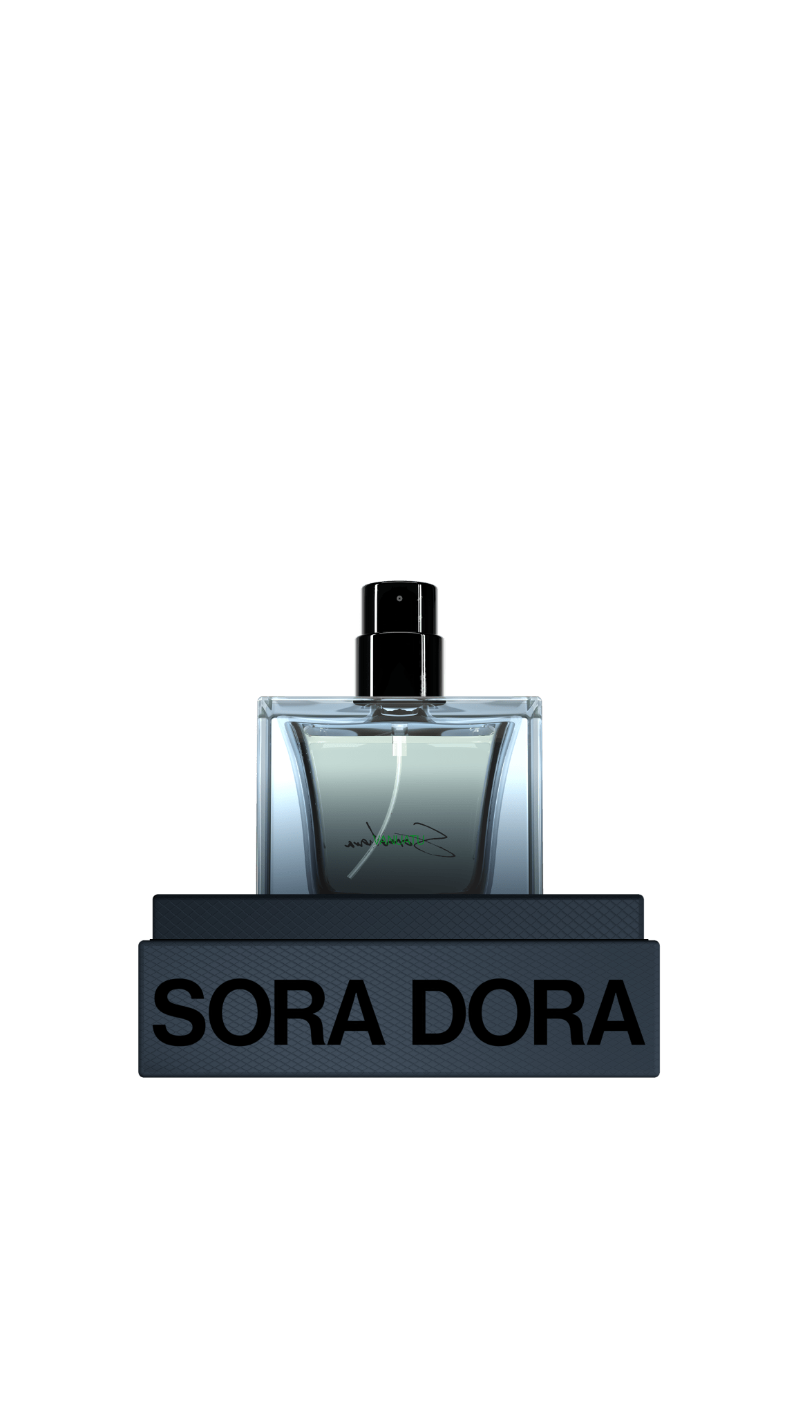 Vanuatu de Sora Dora, extrait de parfum