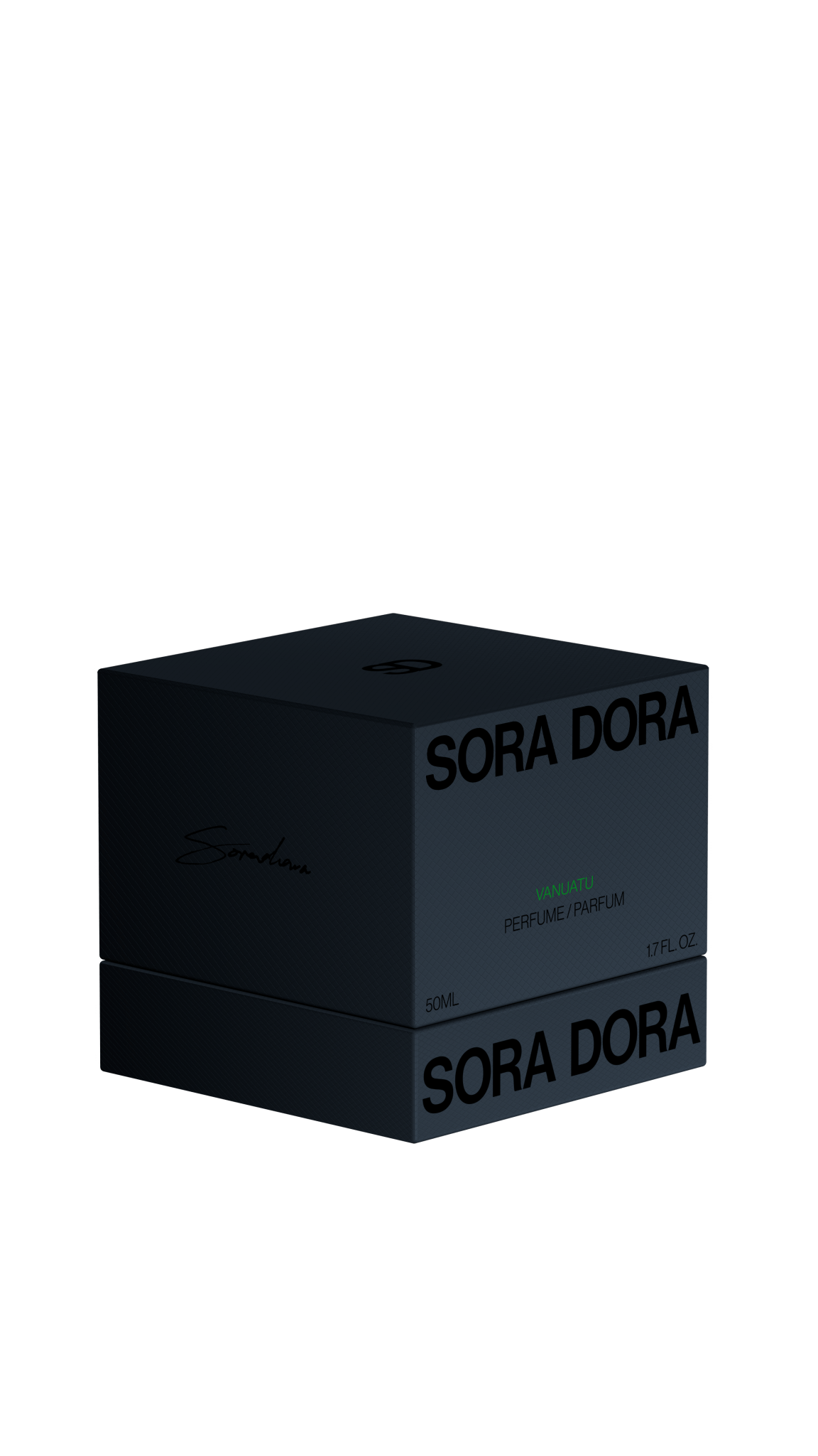 Vanuatu de Sora Dora, extrait de parfum