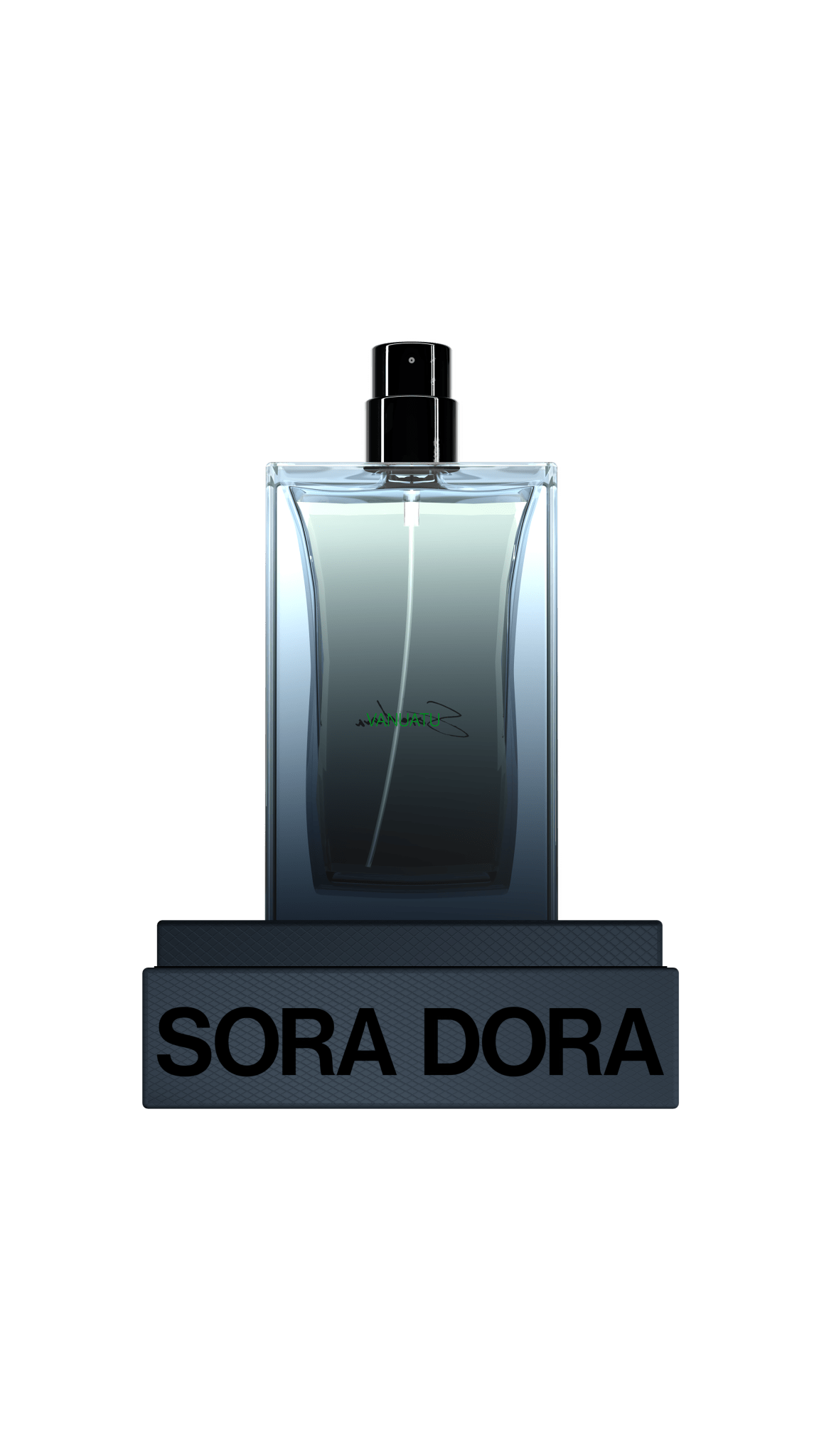 Vanuatu de Sora Dora, extrait de parfum