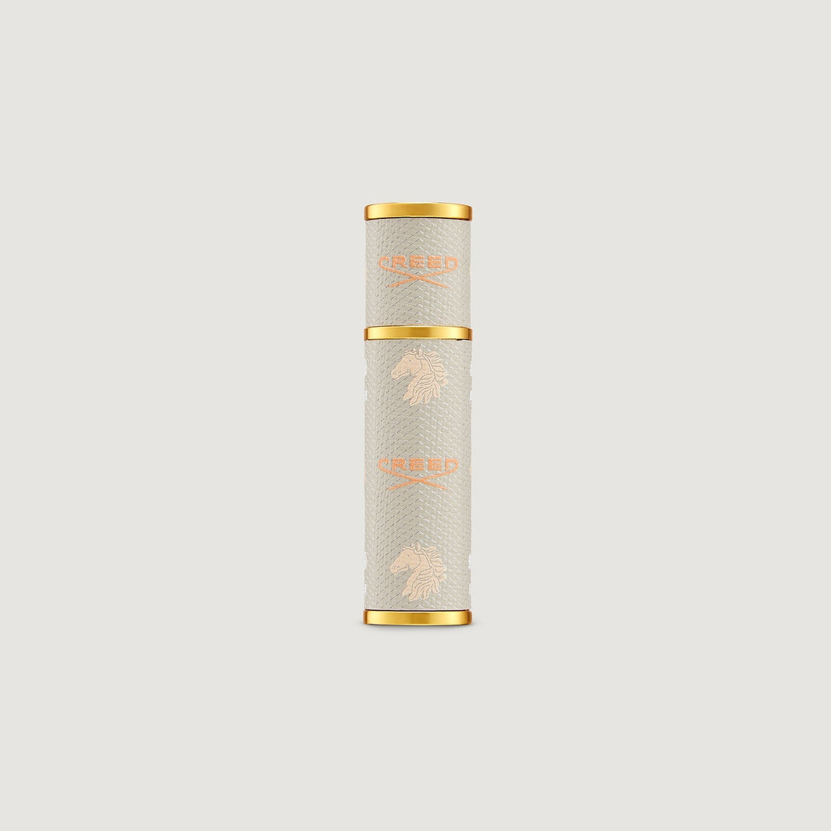 VAPORISATEUR DE PARFUM DE VOYAGE RECHARGEABLE 5 ML - BEIGE CREED - Soleil d'Or