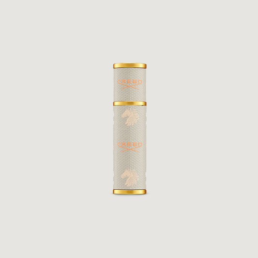 VAPORISATEUR DE PARFUM DE VOYAGE RECHARGEABLE 5 ML - BEIGE CREED - Soleil d'Or
