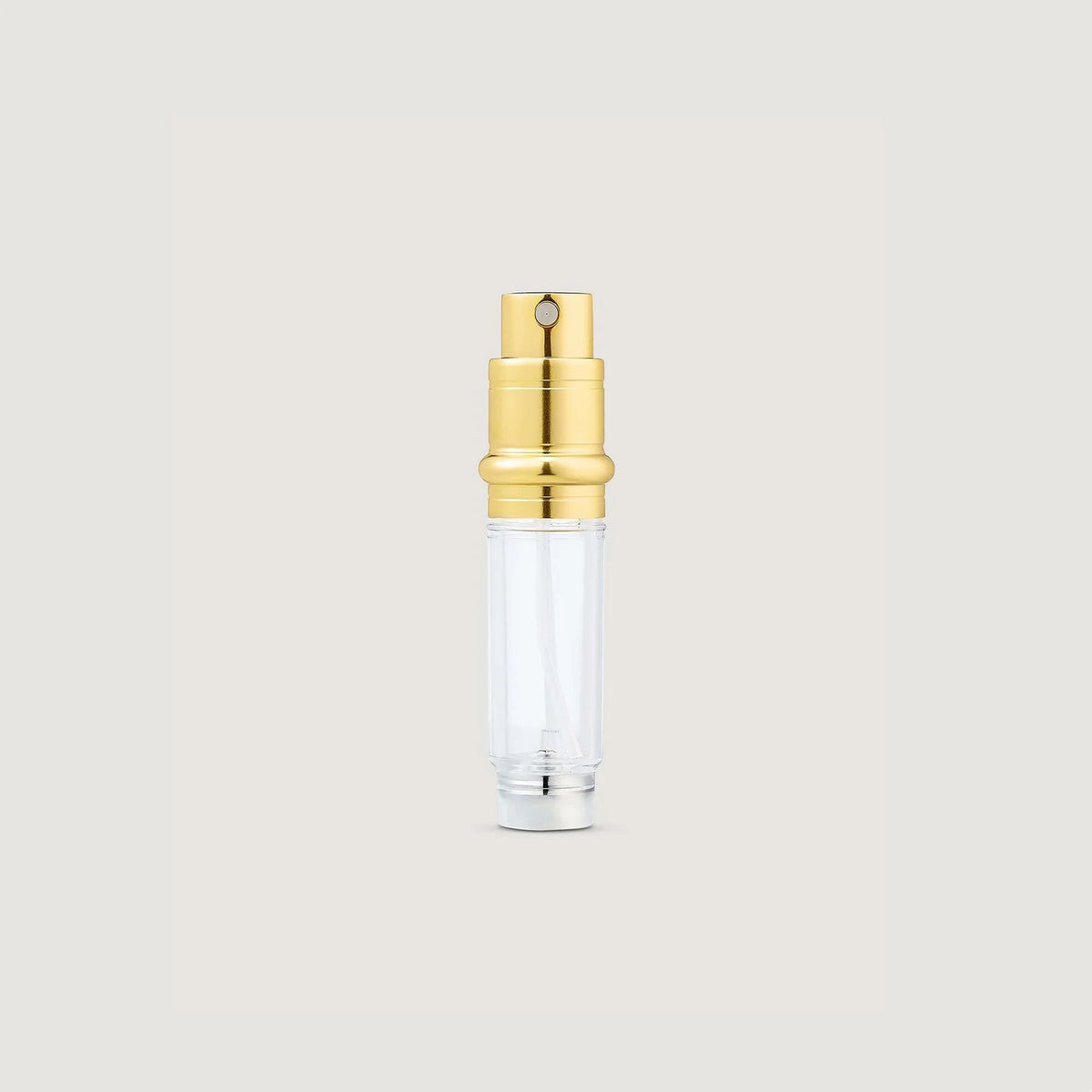 VAPORISATEUR DE PARFUM DE VOYAGE RECHARGEABLE 5 ML - BEIGE CREED - Soleil d'Or