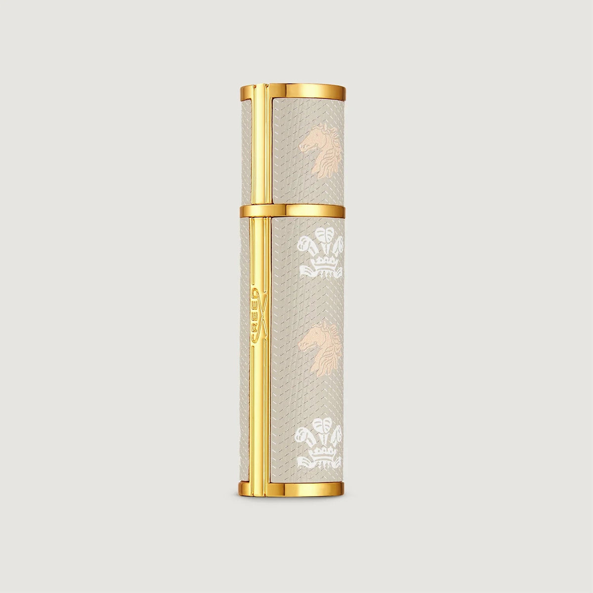 VAPORISATEUR DE PARFUM DE VOYAGE RECHARGEABLE 5 ML - BEIGE CREED - Soleil d'Or