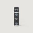 Charger l'image dans la visionneuse de la galerie, VAPORISATEUR DE PARFUM DE VOYAGE RECHARGEABLE 5 ML - NOIR CREED - Soleil d'Or
