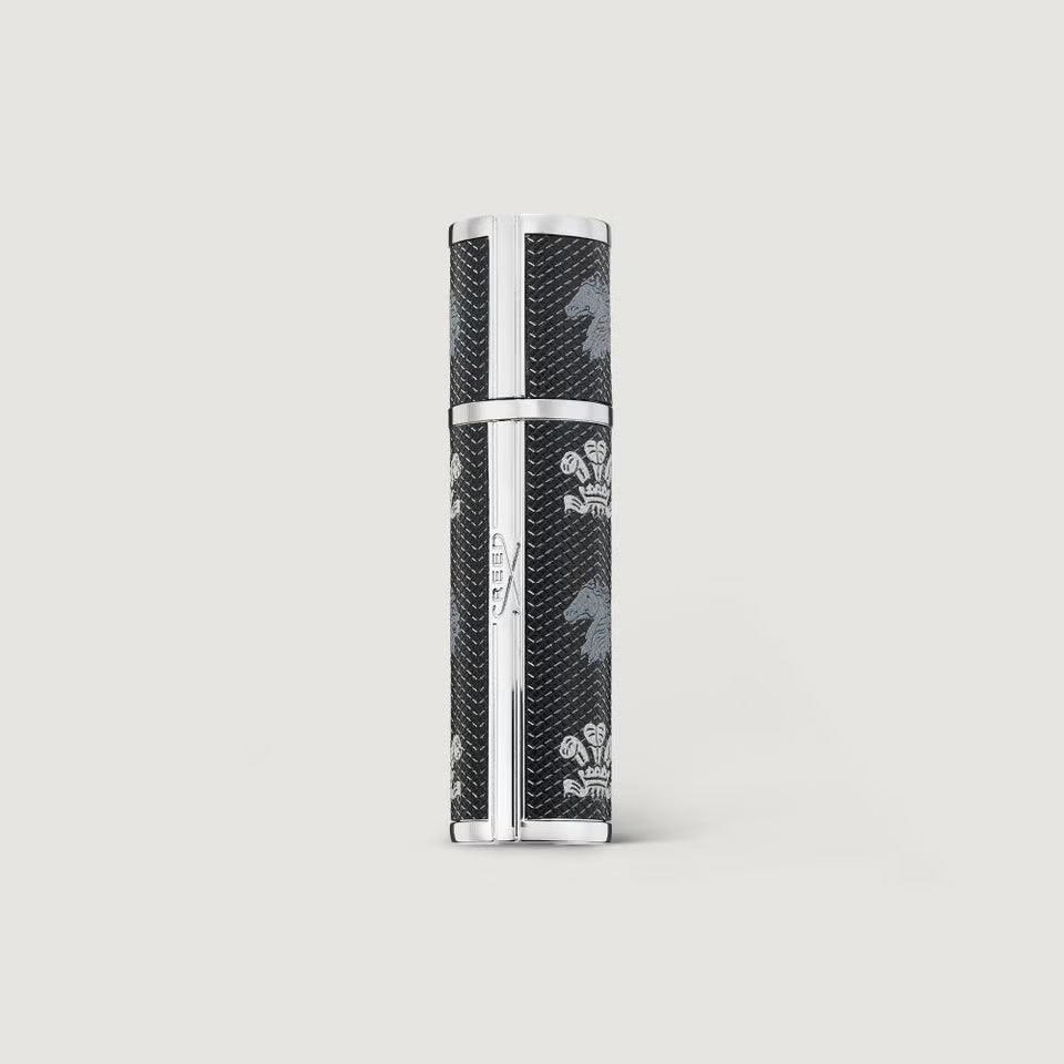 VAPORISATEUR DE PARFUM DE VOYAGE RECHARGEABLE 5 ML - NOIR CREED - Soleil d'Or