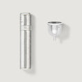 Charger l'image dans la visionneuse de la galerie, Vaporisateur de voyage Creed argent et argent, 10 ml
