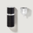 Charger l'image dans la visionneuse de la galerie, Vaporisateur de voyage Creed noir et argent, 50 ml
